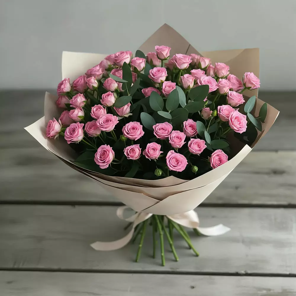 Букет Удовольствие в Ямкино