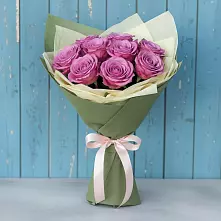 Букет Розы Фёрст Леди в Ямкино