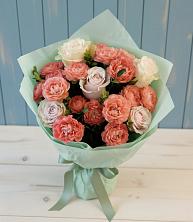 Букет цветов из:  Розы в Ямкино