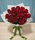 Букет Красные розы в Ямкино