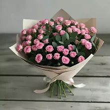 Букет Удовольствие в Ямкино