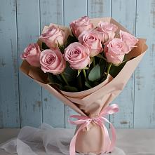 Букет цветов из:  Розы в Ямкино