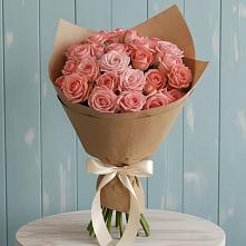 Букет цветов из:  Розы в Ямкино