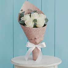 Букет цветов из:  Розы в Ямкино