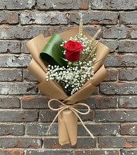 Букет цветов из:  Розы в Ямкино