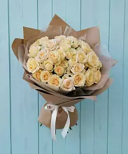 Букет Кремовое облако в Ямкино