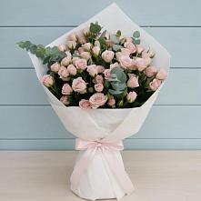 Букет цветов из:  Розы в Ямкино