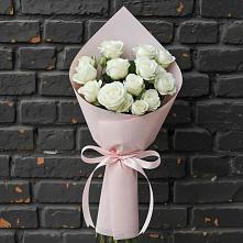 Букет цветов из:  Розы в Ямкино