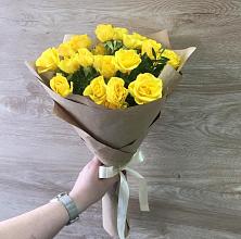 Букет цветов из:  Розы #REPLACE_PRED# Ямкино