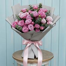 Букет цветов из:  Розы в Ямкино
