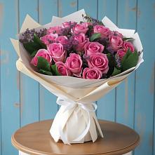 Букет цветов из:  Розы в Ямкино